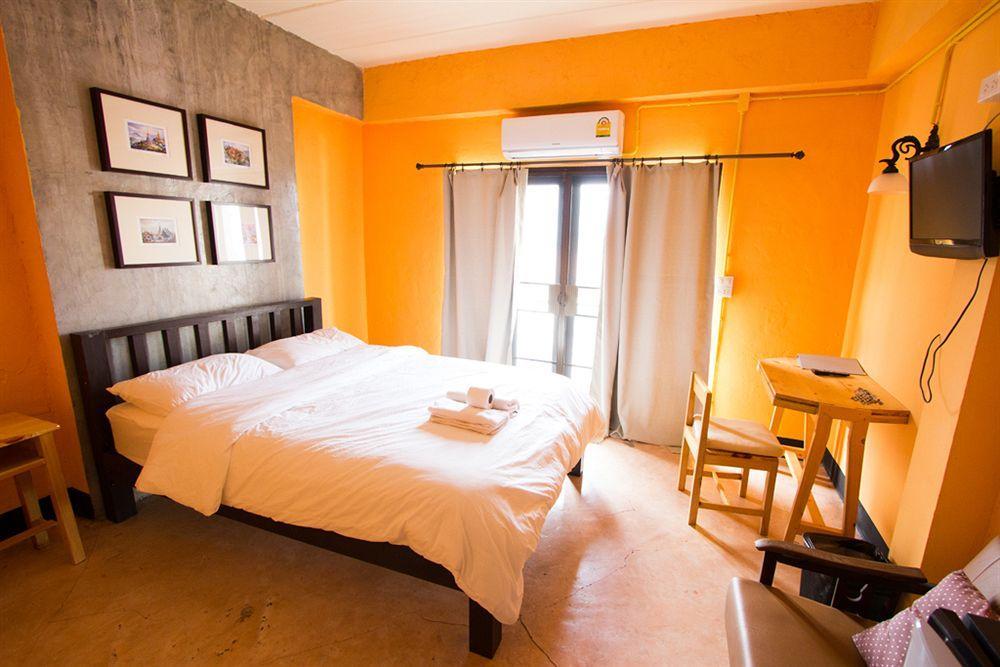 צ'יאנג מאי Isleep Guesthouse מראה חיצוני תמונה