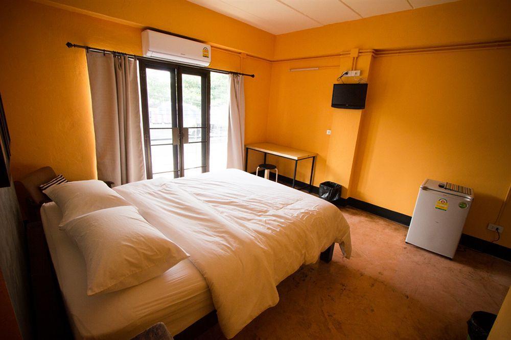 צ'יאנג מאי Isleep Guesthouse מראה חיצוני תמונה