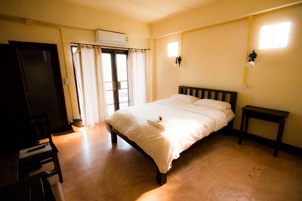 צ'יאנג מאי Isleep Guesthouse מראה חיצוני תמונה