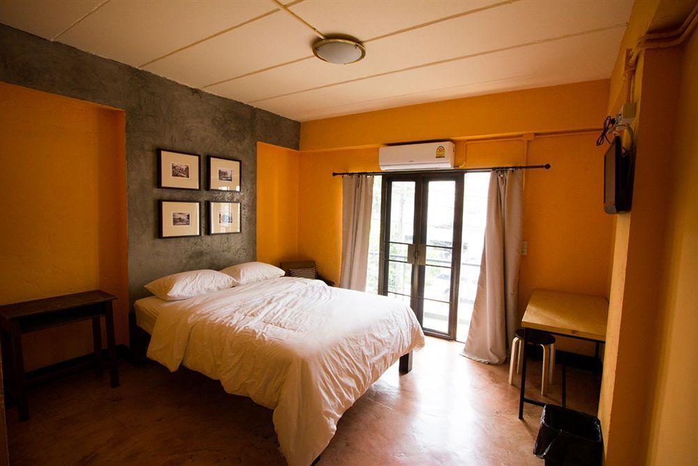 צ'יאנג מאי Isleep Guesthouse מראה חיצוני תמונה