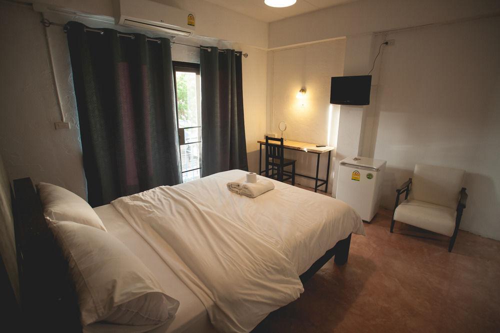 צ'יאנג מאי Isleep Guesthouse מראה חיצוני תמונה