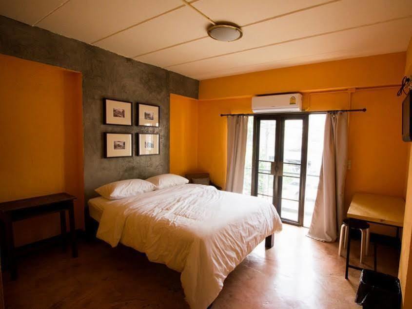 צ'יאנג מאי Isleep Guesthouse מראה חיצוני תמונה