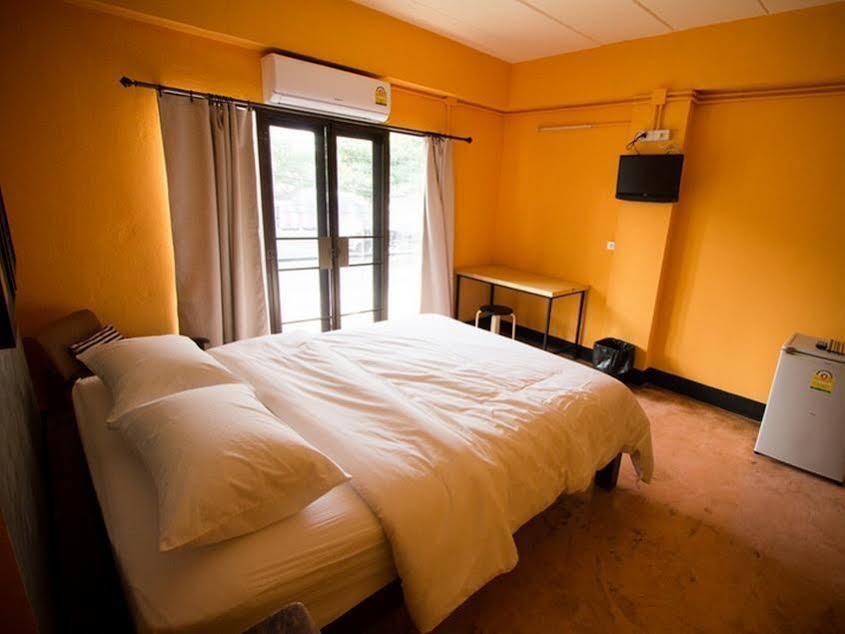 צ'יאנג מאי Isleep Guesthouse מראה חיצוני תמונה