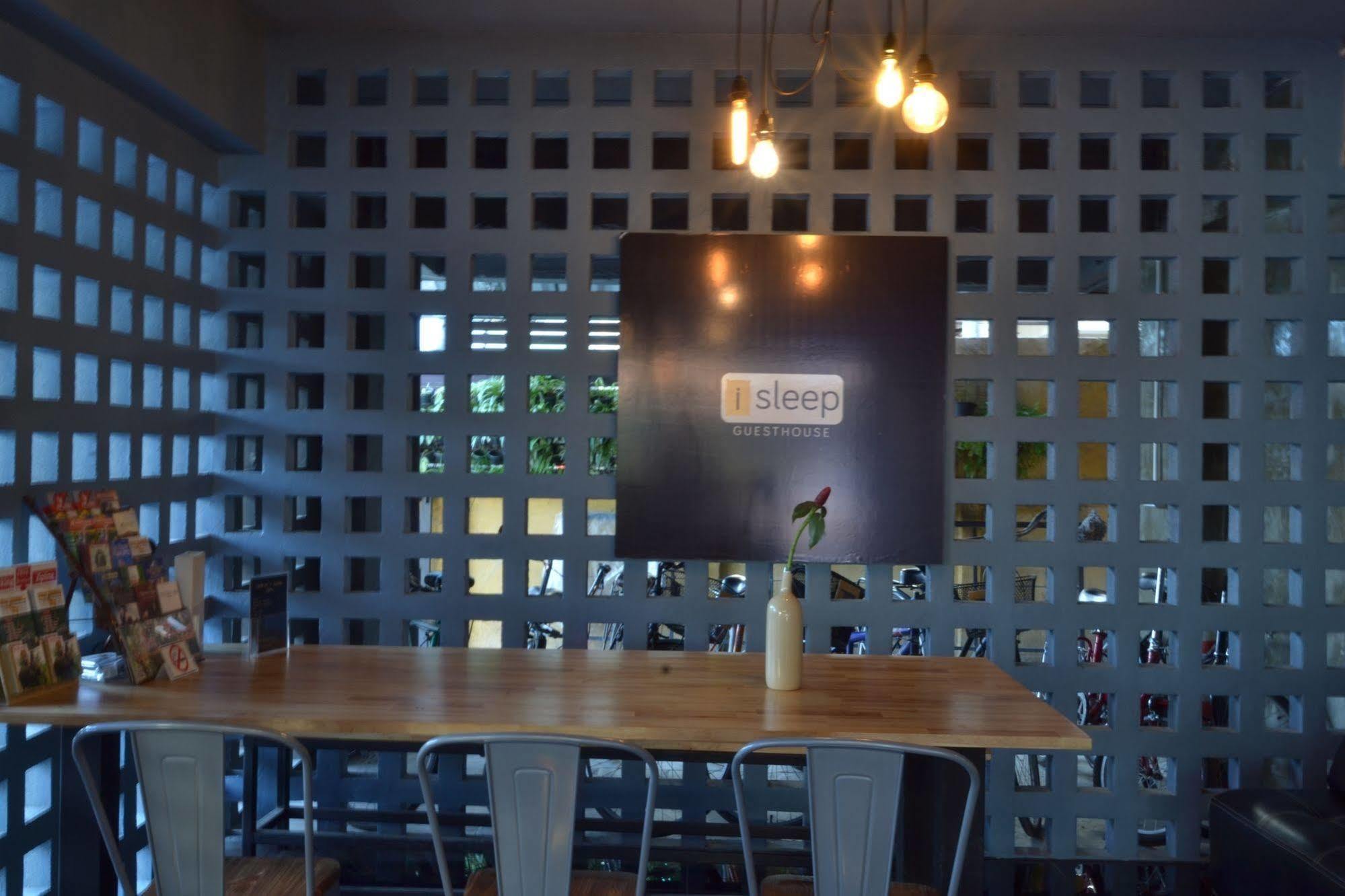 צ'יאנג מאי Isleep Guesthouse מראה חיצוני תמונה