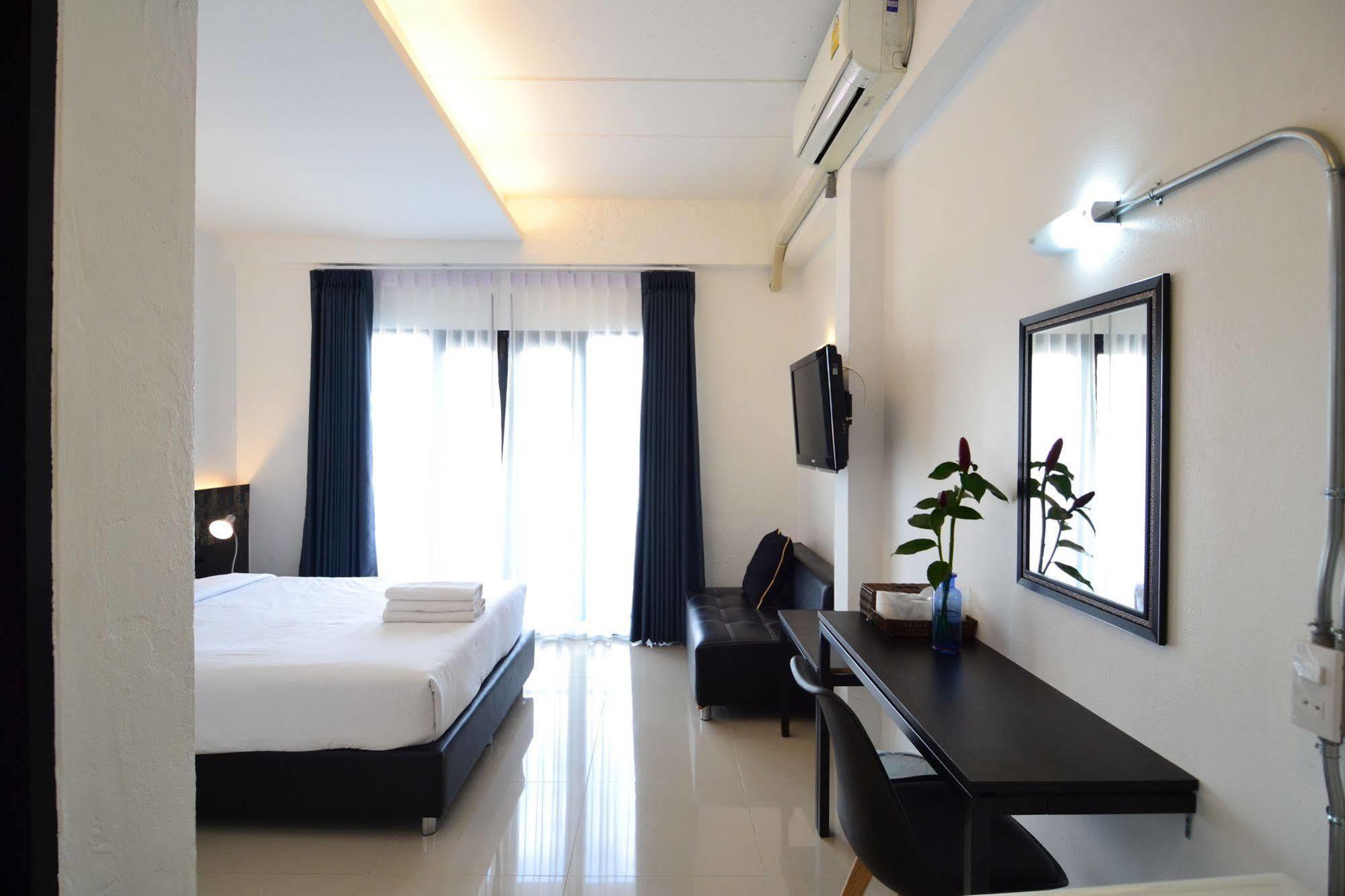 צ'יאנג מאי Isleep Guesthouse מראה חיצוני תמונה