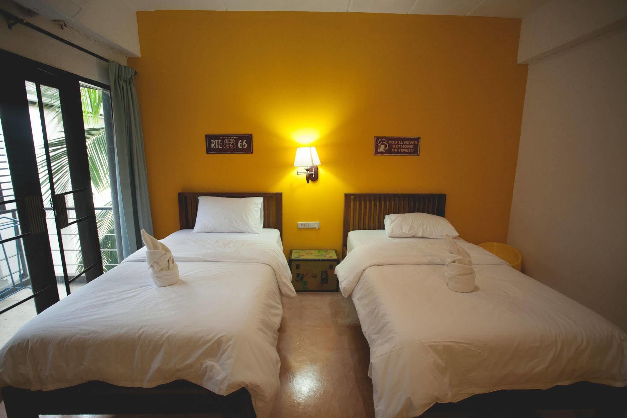צ'יאנג מאי Isleep Guesthouse מראה חיצוני תמונה