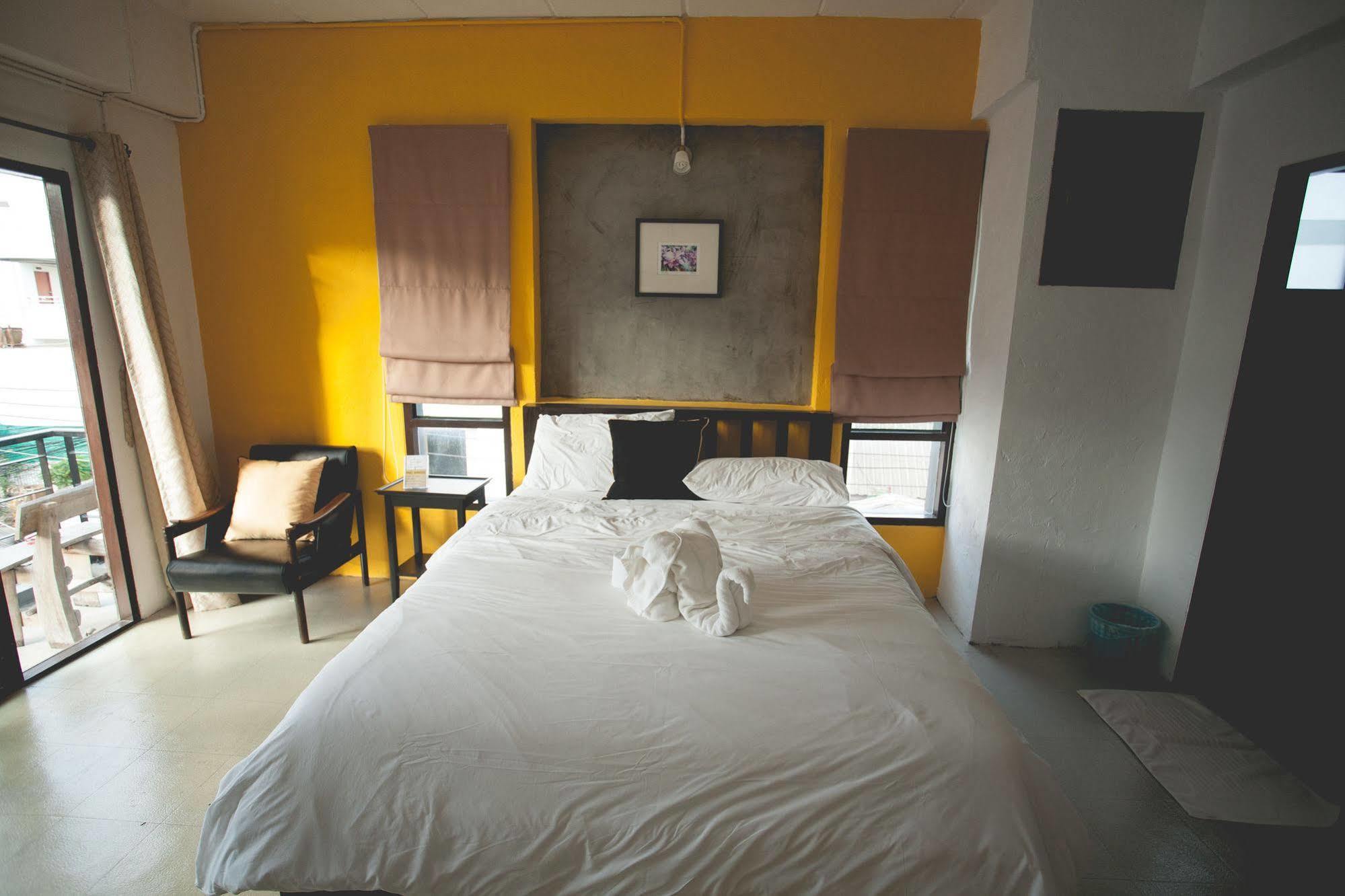 צ'יאנג מאי Isleep Guesthouse מראה חיצוני תמונה