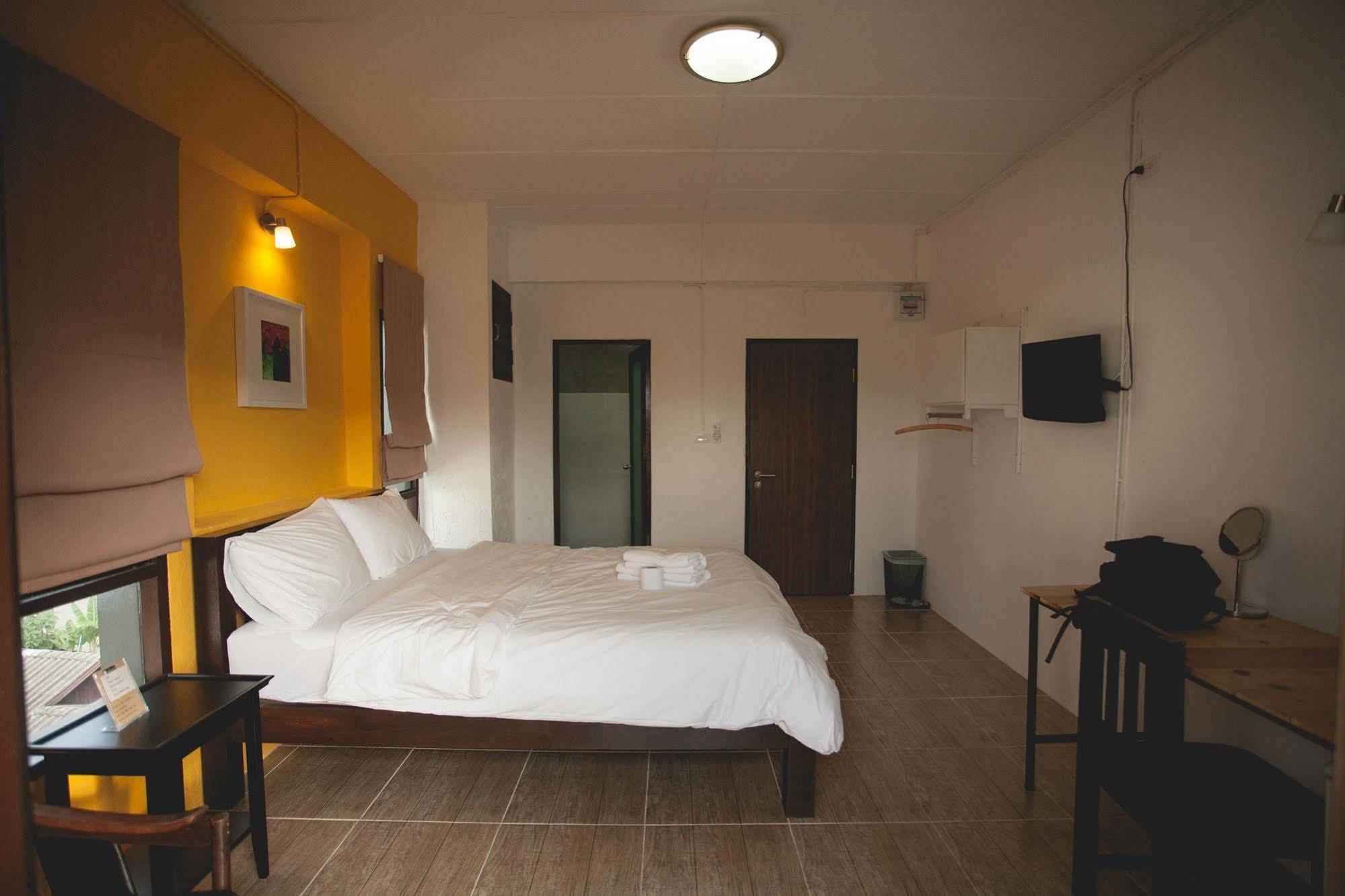 צ'יאנג מאי Isleep Guesthouse מראה חיצוני תמונה