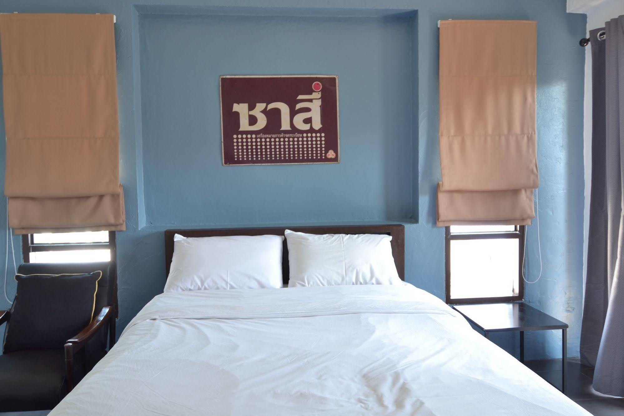 צ'יאנג מאי Isleep Guesthouse מראה חיצוני תמונה