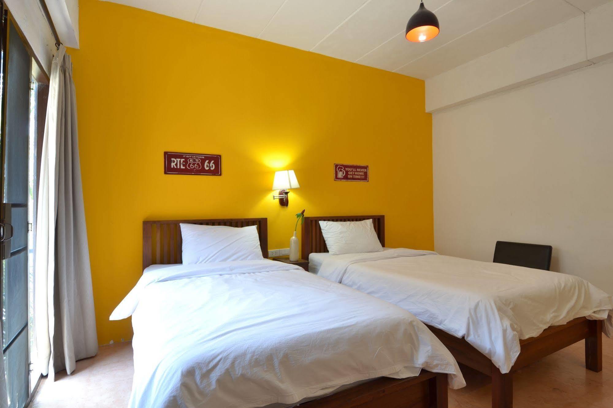 צ'יאנג מאי Isleep Guesthouse מראה חיצוני תמונה