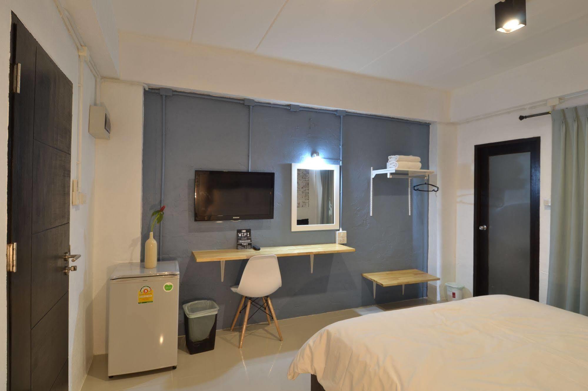 צ'יאנג מאי Isleep Guesthouse מראה חיצוני תמונה