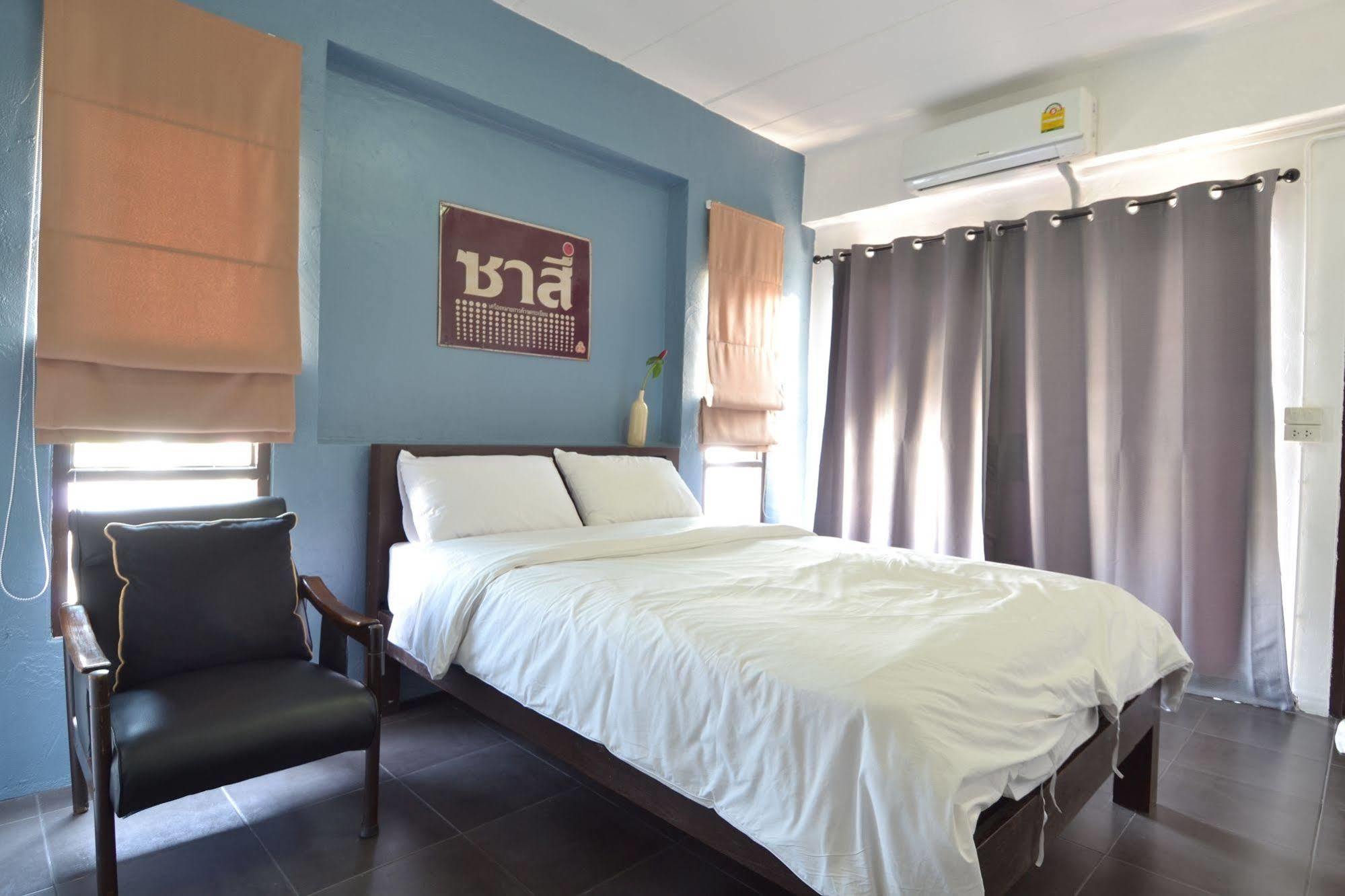 צ'יאנג מאי Isleep Guesthouse מראה חיצוני תמונה
