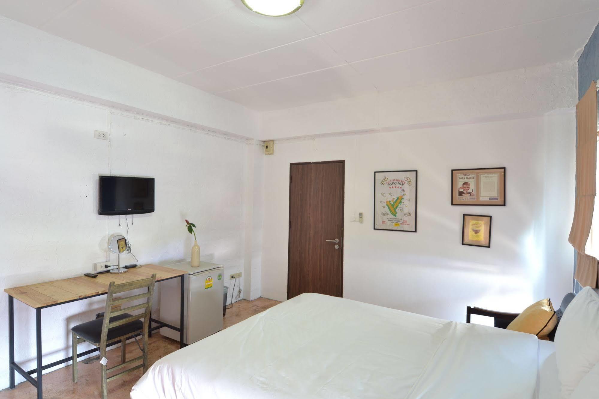 צ'יאנג מאי Isleep Guesthouse מראה חיצוני תמונה