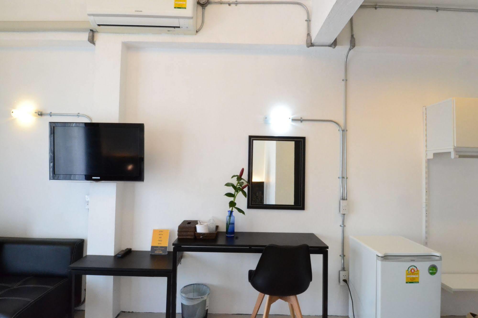 צ'יאנג מאי Isleep Guesthouse מראה חיצוני תמונה