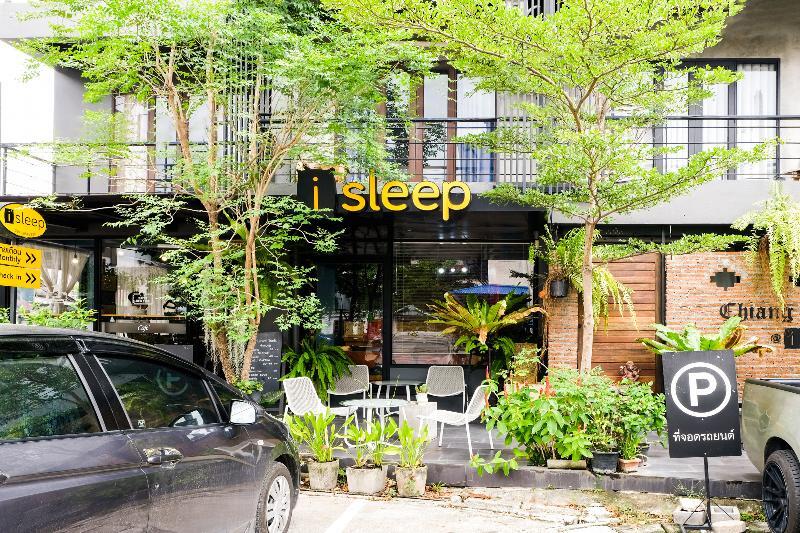 צ'יאנג מאי Isleep Guesthouse מראה חיצוני תמונה