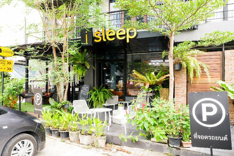צ'יאנג מאי Isleep Guesthouse מראה חיצוני תמונה