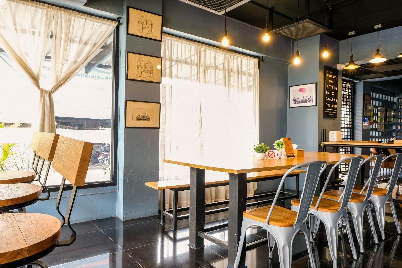 צ'יאנג מאי Isleep Guesthouse מראה חיצוני תמונה
